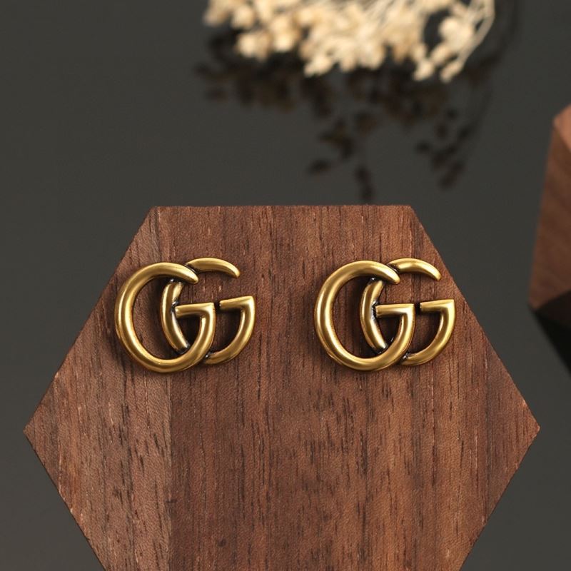 Gvc*1 earrings